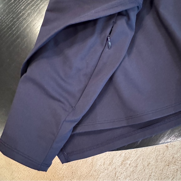 Athleta Volley Skort, Size S in Navy Blue - Picture 9 of 11